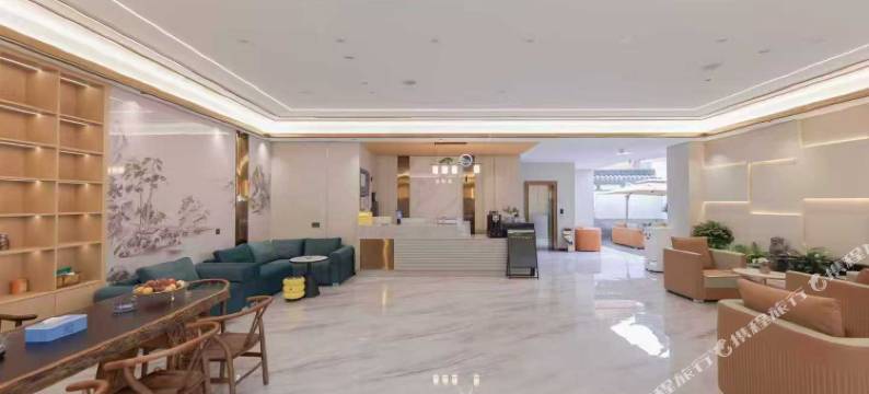 腾冲柏雅私汤温泉酒店图片