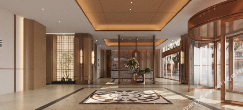 银川西岸花园饭店图片