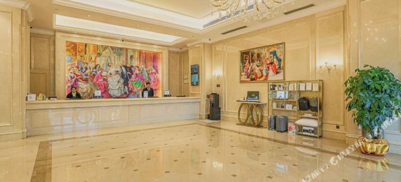 维也纳国际酒店(佛山绿岛广场绿岛湖地铁站店)图片