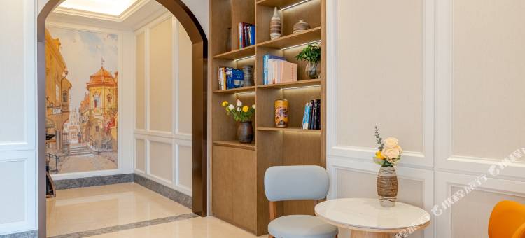 维也纳3好酒店(南京火车站玄武湖公园先锋广场店)图片