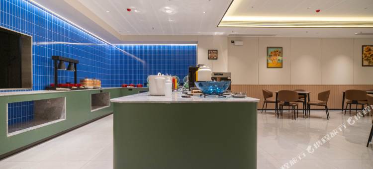 希枫花园酒店(八一广场武商mall店)图片