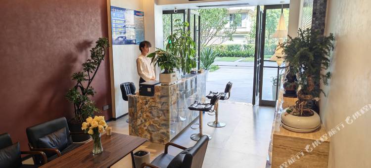 宜宾美璟酒店(宜宾西站邦泰誉江境店)图片