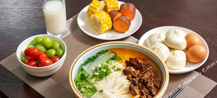 拉萨望澜美宿(布达拉宫店)图片