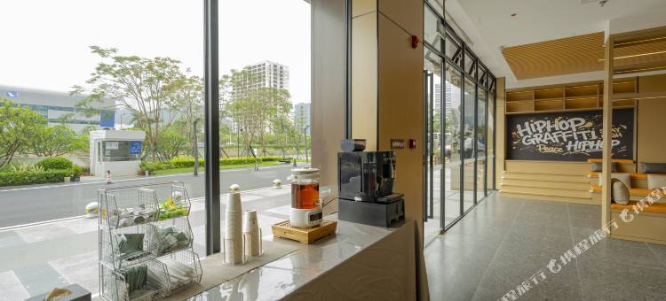 艺龙万国酒店(珠海国际会展中心店)图片