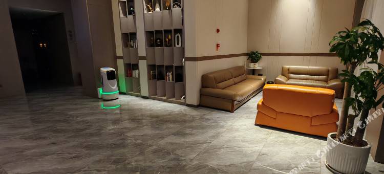 都江堰江上名都酒店图片