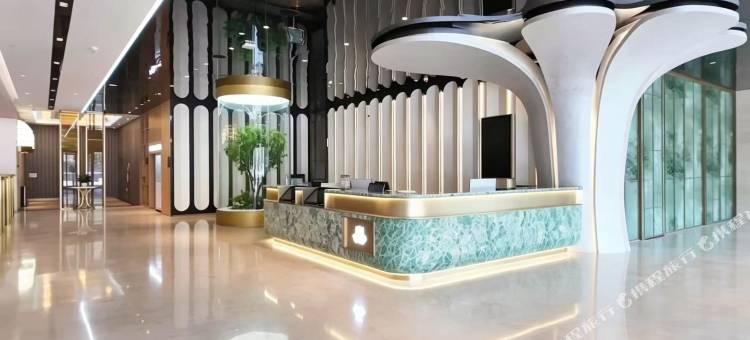 白玉兰商务酒店(兴化安丰泰丰广场店)图片