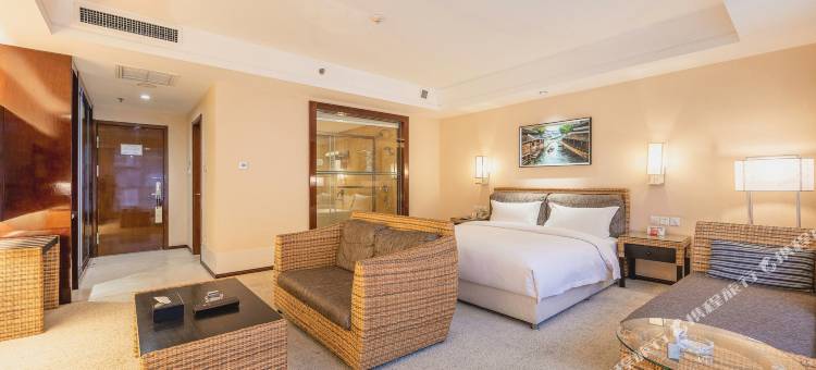 柞水禹龙晨昇大酒店图片