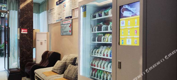 四季主题酒店(绵阳城市学院店)图片