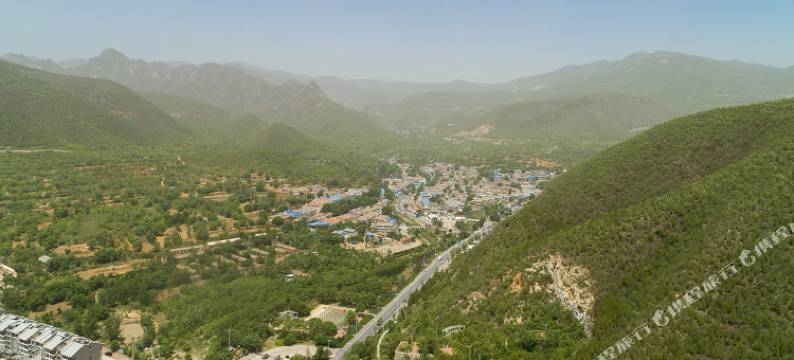 北京潭柘寺农家院图片