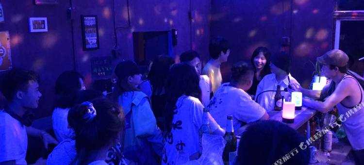 舟山老人与海青年旅舍图片