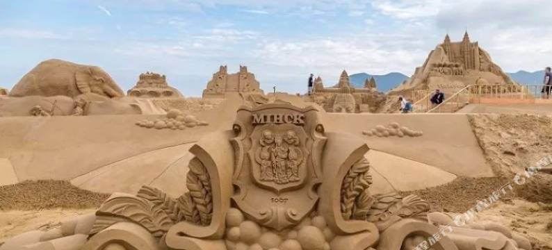 朱家尖中普客栈图片