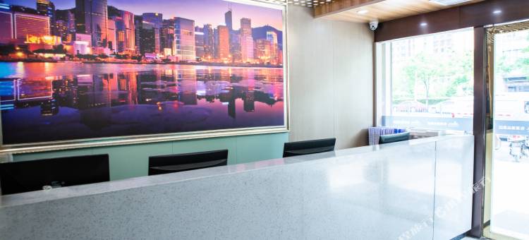 如家华驿精选酒店(南京新亭路地铁站龙湖天街店)图片