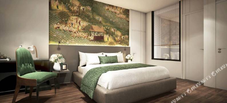 曼谷帕纳莱酒店 - 朗南(Pannarai Hotel Bangkok-Rangnam)图片