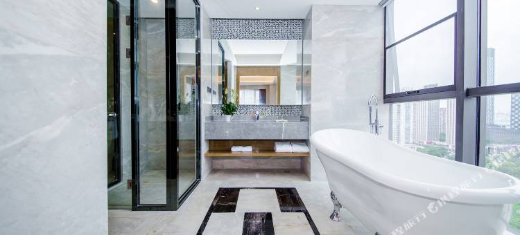 维也纳国际酒店(武汉武昌江滩积玉桥地铁站店)图片