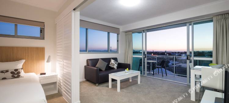 麦凯盛橡河流印记酒店(Oaks Mackay Rivermarque Hotel)图片