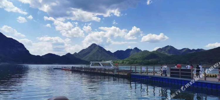 易县易水湖养生岛酒店图片