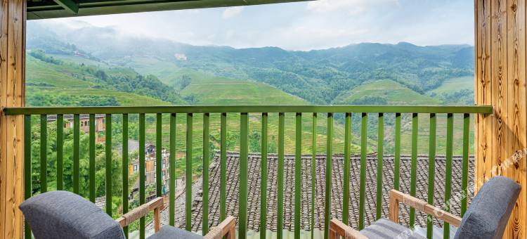 梯田观景360°·山居日记·Villa度假美宿(龙脊梯田风景区店)图片