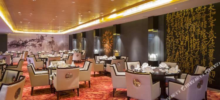 宁波春晓世茂希尔顿逸林酒店图片