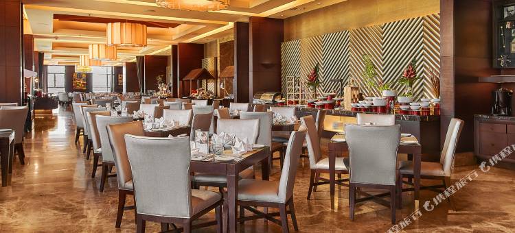 马尼拉菲林维斯特科林尚酒店(Crimson Hotel Filinvest City, Manila)图片