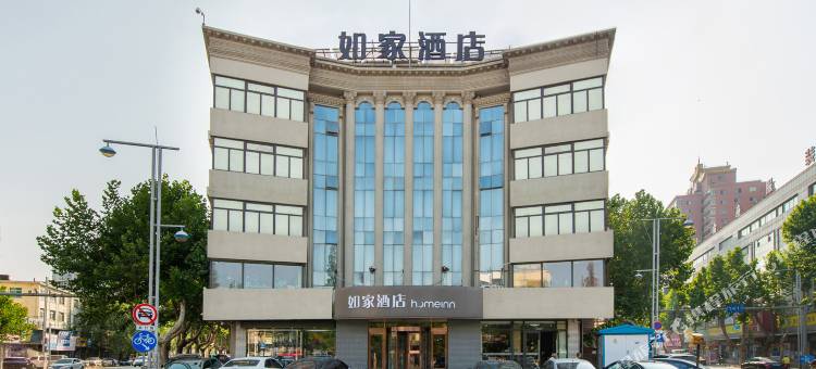 如家酒店·neo(大连金州安盛购物广场和平路轻轨站店)图片
