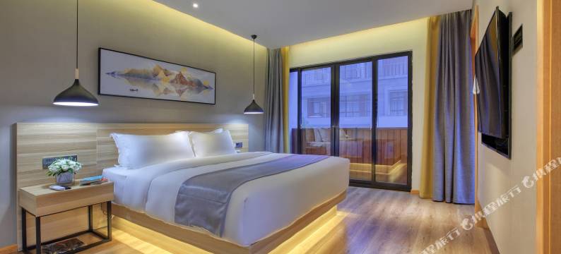 崧舍酒店(阳朔西街店)图片