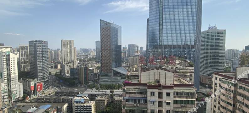都市家园酒店公寓(成都春熙路店)图片