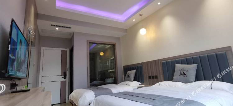 青木川田园精品酒店图片