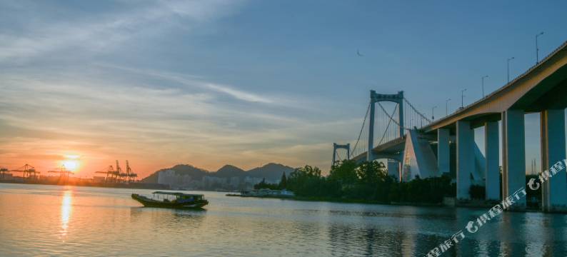 厦门爱筑海景酒店(嵩屿码头大屏山公园店)图片