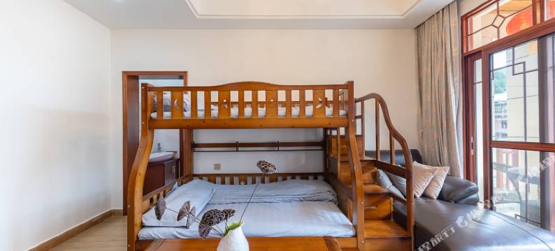 千岛湖荷塘别苑民宿(高铁站店)图片