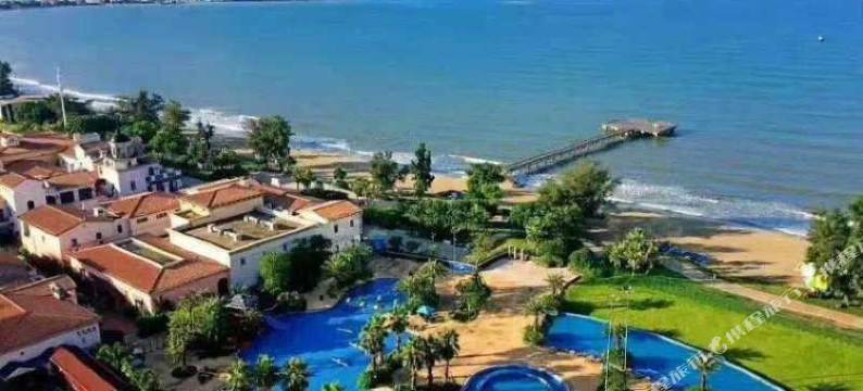 双月湾尊悦海景酒店图片