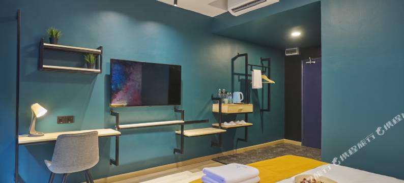 马来西亚吉隆坡奥林匹克酒店(Hotel Olympic Malaysia Kuala Lumpur)图片