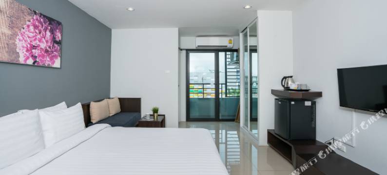 斯里那卡林德博坦酒店及公寓(De Botan Srinagarindra)图片