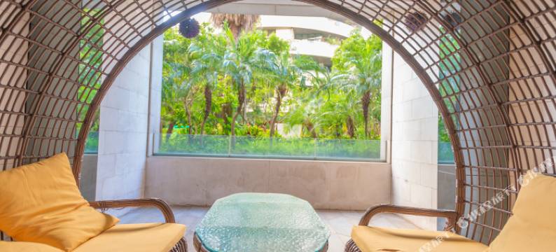 北海北部湾一号致家一线海景度假公寓图片