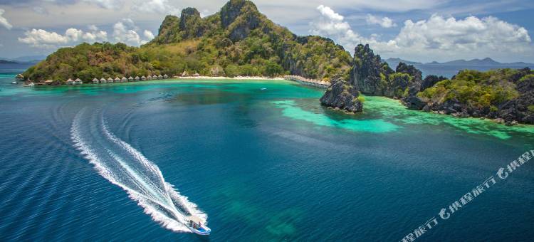 阿普利特岛度假村(Apulit Island Resort)图片