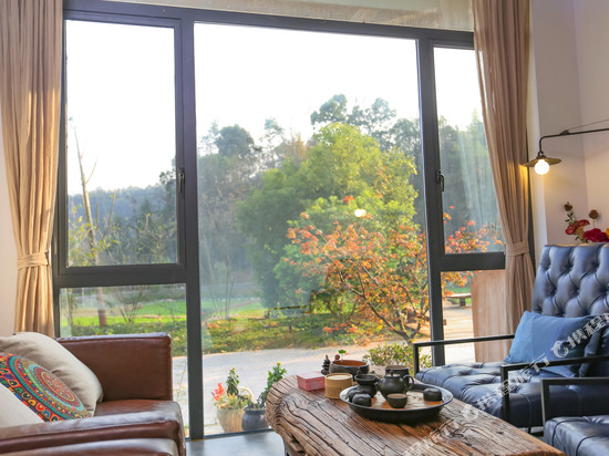 建德蜜居民宿(大慈岩风景区店)