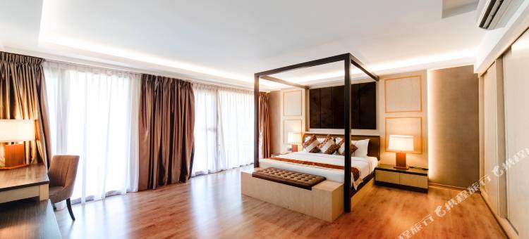 迪沙鲁图纳玛雅海滩度假村(Tunamaya Beach & Spa Resort Desaru)图片