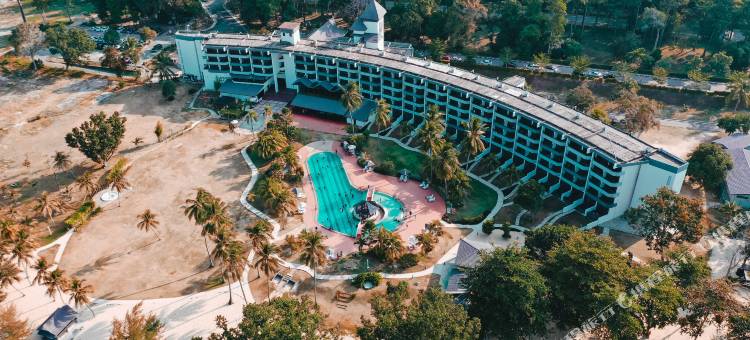 迪沙鲁图纳玛雅海滩度假村(Tunamaya Beach & Spa Resort Desaru)图片