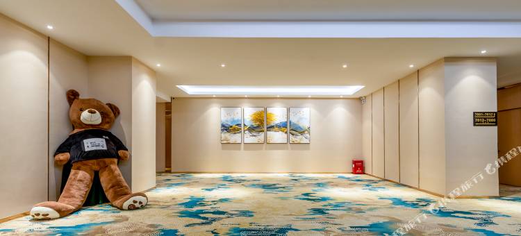 广源大酒店(东莞黄河时装城店)图片