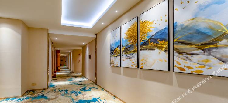 广源大酒店(东莞黄河时装城店)图片