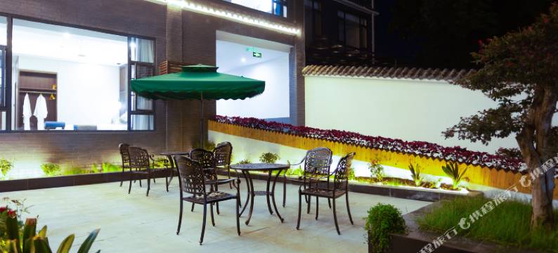 大邑聚闲居酒店图片