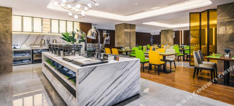 重庆江北观音桥步行街希尔顿欢朋酒店图片