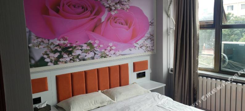 榆中1/2情侣酒店图片