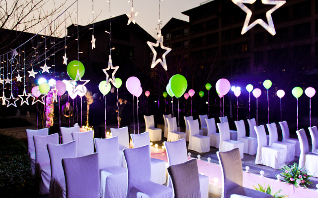 Millennium Hotel Wuxi Over view