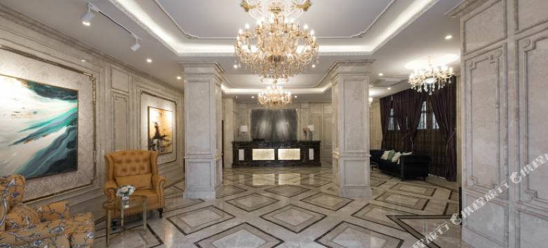 闽清浅水湾酒店图片