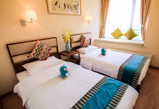 Kangjia Yiju Kangyang Holiday Apartment (Chengdu Wenjiang West China Hospital) Hotel Overview