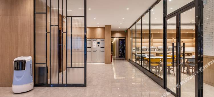 汉庭优佳酒店(泰州万达广场店)图片