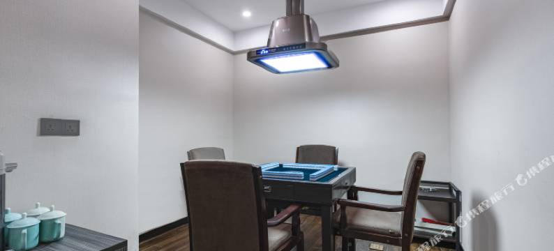 茜岸酒店(诸暨万风新天地店)图片