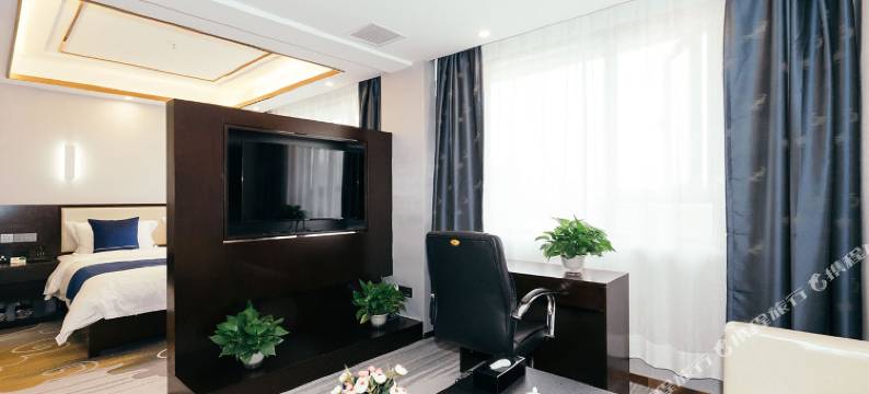 峡林酒店(武汉解放公园店)图片