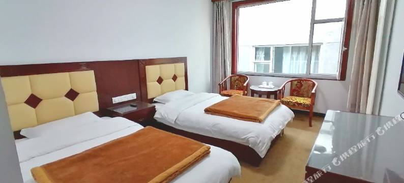 五台山旭盛宾馆图片