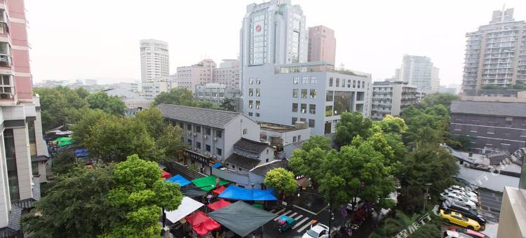 杭州夏至未至公寓图片